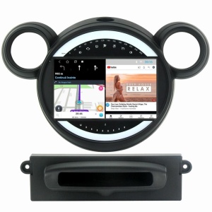 Navigatie dedicata cu Android Mini Countryman / Paceman (R60, R61) 2010 - 2017, 2GB RAM, Radio GPS Dual Zone, Display HD IPS 9" Touchscreen, Internet Wi-Fi, Bluetooth, MirrorLink, USB 100512735