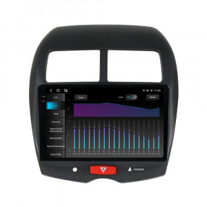 Navigatie dedicata cu Android Mitsubishi ASX 2010 - 2016, 12GB RAM, Radio GPS Dual Zone, Display 2K QLED 10.36" Touchscreen, Internet Wi-Fi si slot SIM 4G, Bluetooth, MirrorLink, USB, Waze 97795