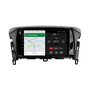 Navigatie dedicata cu Android Mitsubishi Eclipse Cross 2017 - 2020, 1GB RAM, Radio GPS Dual Zone, Display HD IPS 9" Touchscreen, Internet Wi-Fi, Bluetooth, MirrorLink, USB 100519275