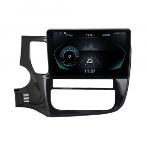 Navigatie dedicata cu Android Mitsubishi Outlander III 2012 - 2019, 12GB RAM, Radio GPS Dual Zone, Display 2K QLED 10.36" Touchscreen, Internet Wi-Fi si slot SIM 4G, Bluetooth, MirrorLink, USB, Waze 95865
