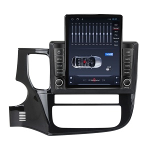 Navigatie dedicata cu Android Mitsubishi Outlander III 2012 - 2019, 1GB RAM, Radio GPS Dual Zone, Touchscreen IPS 9.7" HD tip Tesla, Internet Wi-Fi, Bluetooth, MirrorLink, USB 100517445