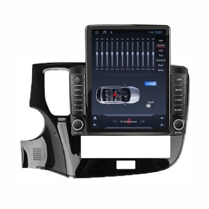 Navigatie dedicata cu Android Mitsubishi Outlander III 2019 - 2021, 1GB RAM, Radio GPS Dual Zone, Touchscreen IPS 9.7" HD tip Tesla, Internet Wi-Fi, Bluetooth, MirrorLink, USB 100518645