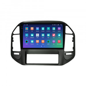 Navigatie dedicata cu Android Mitsubishi Pajero III 2001 - 2006, 8GB RAM, Radio GPS Dual Zone, Display 2K QLED 10.36" Touchscreen, Internet Wi-Fi si slot SIM 4G, Bluetooth, MirrorLink, USB, Waze 111005