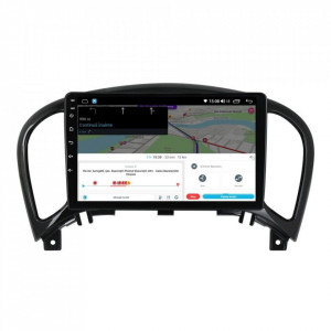 Navigatie dedicata cu Android Nissan Juke 2010 - 2019, 6GB 12495