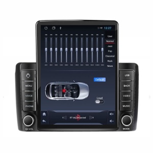 Navigatie dedicata cu Android Nissan Leaf I 2010 - 2017, 1GB RAM, Radio GPS Dual Zone, Touchscreen IPS 9.7" HD tip Tesla, Internet Wi-Fi, Bluetooth, MirrorLink, USB 100526295