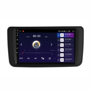 Navigatie dedicata cu Android Nissan Leaf II 2017 - 2025, 2GB RAM, Radio GPS Dual Zone, Display HD QLED 9" Touchscreen, Internet Wi-Fi si slot SIM 4G, Bluetooth, MirrorLink, USB 100264485