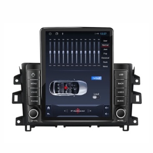 Navigatie dedicata cu Android Nissan Navara / NP300 D23 dupa 2014, 1GB RAM, Radio GPS Dual Zone, Touchscreen IPS 9.7" HD tip Tesla, Internet Wi-Fi, Bluetooth, MirrorLink, USB 100517475