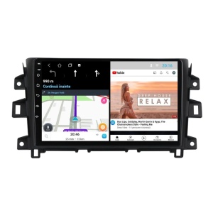 Navigatie dedicata cu Android Nissan Navara / NP300 D23 dupa 2014, 2GB RAM, Radio GPS Dual Zone, Display HD IPS 9" Touchscreen, Internet Wi-Fi, Bluetooth, MirrorLink, USB 100510815