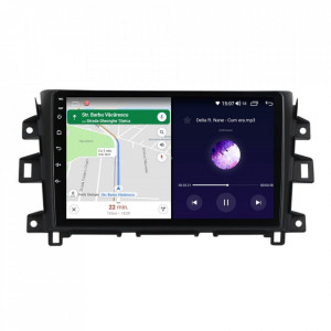 Navigatie dedicata cu Android Nissan Navara / NP300 D23 dupa 2014, 8GB 13015