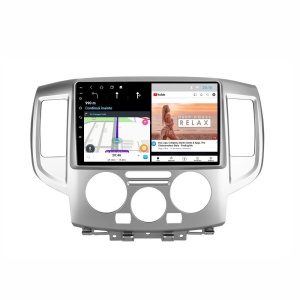 Navigatie dedicata cu Android Nissan NV200 dupa 2010, 1GB RAM, Radio GPS Dual Zone, Display HD IPS 9" Touchscreen, Internet Wi-Fi, Bluetooth, MirrorLink, USB 100525065