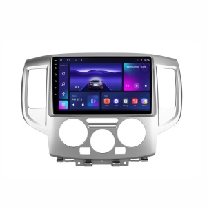 Navigatie dedicata cu Android Nissan NV200 dupa 2010, 4GB RAM, Radio GPS Dual Zone, Display HD IPS 9" Touchscreen, Internet Wi-Fi, Bluetooth, MirrorLink, USB