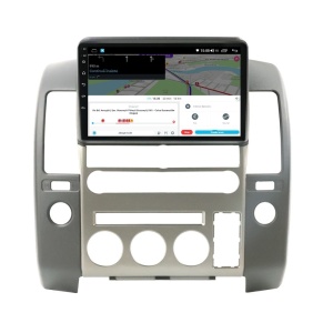 Navigatie dedicata cu Android Nissan Pathfinder III R51 2005 - 2014 cu navigatie originala, 8GB RAM, Radio GPS Dual Zone, Display HD QLED 9" Touchscreen, Internet Wi-Fi si slot SIM 4G, Bluetooth, MirrorLink, USB 100007325