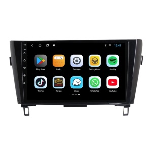Navigatie dedicata cu Android Nissan Qashqai II 2014 - 2021, 1GB RAM, Radio GPS Dual Zone, Display HD IPS 10" Touchscreen, Internet Wi-Fi, Bluetooth, MirrorLink, USB 100479885