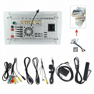 Navigatie dedicata cu Android Nissan Qashqai II 2014 - 2021, 6GB 14055