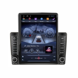 Navigatie dedicata cu Android Nissan Tiida 2004 - 2013, 1GB RAM, Radio GPS Dual Zone, Touchscreen IPS 9.7" HD tip Tesla, Internet Wi-Fi, Bluetooth, MirrorLink, USB 100494825