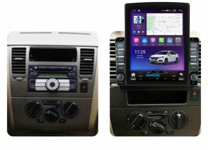 Navigatie dedicata cu Android Nissan Tiida 2004 - 2013, 4GB 55045