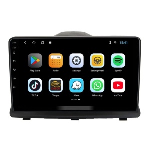 Navigatie dedicata cu Android Opel Antara 2006 - 2017, 2GB RAM, Radio GPS Dual Zone, Display HD IPS 9" Touchscreen, Internet Wi-Fi, Bluetooth, MirrorLink, USB 100484535