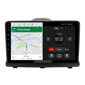 Navigatie dedicata cu Android Opel Antara 2006 - 2017, 2GB RAM, Radio GPS Dual Zone, Display HD IPS 9" Touchscreen, Internet Wi-Fi, Bluetooth, MirrorLink, USB 100512795