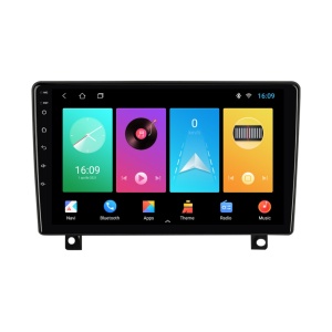 Navigatie dedicata cu Android Opel Astra H 2004 - 2014, 4GB RAM, Radio GPS Dual Zone, Display HD IPS 9'' Touchscreen, Internet Wi-Fi, Bluetooth, MirrorLink, USB - Img 2