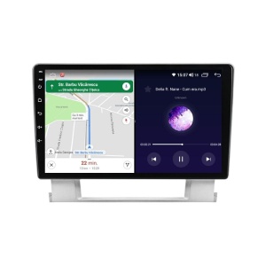 Navigatie dedicata cu Android Opel Astra J 2009 - 2018, 4GB RAM, Radio GPS Dual Zone, Display HD IPS 9" Touchscreen, Internet Wi-Fi, Bluetooth, MirrorLink, USB - Img 6