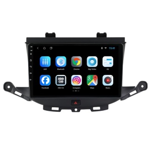 Navigatie dedicata cu Android Opel Astra K 2015 - 2021 hatchback, 4GB RAM, Radio GPS Dual Zone, Display HD IPS 9" Touchscreen, Internet Wi-Fi, Bluetooth, MirrorLink, USB - Img 3