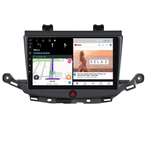 Navigatie dedicata cu Android Opel Astra K 2015 - 2021 sedan, 2GB RAM, Radio GPS Dual Zone, Display HD IPS 9" Touchscreen, Internet Wi-Fi, Bluetooth, MirrorLink, USB 100515975