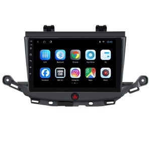 Navigatie dedicata cu Android Opel Astra K 2015 - 2021 sedan, 4GB RAM, Radio GPS Dual Zone, Display HD IPS 9" Touchscreen, Internet Wi-Fi, Bluetooth, MirrorLink, USB - Img 3