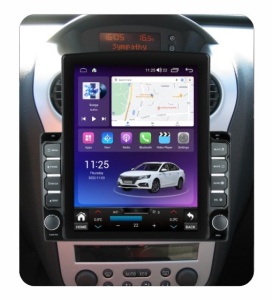 Navigatie dedicata cu Android Opel Corsa C 2000 - 2006, 4GB RAM, Radio GPS Dual Zone, Touchscreen IPS 9.7" HD tip Tesla, Internet Wi-Fi si slot SIM 4G, Bluetooth, MirrorLink, USB 100241865