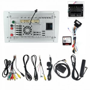 Navigatie dedicata cu Android Opel Corsa E 2014 - 2019, 8GB 18045