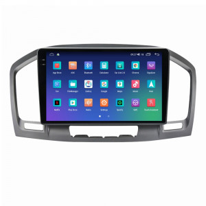 Navigatie dedicata cu Android Opel Insignia A 2008 - 2013, 8GB RAM, Radio GPS Dual Zone, Display 2K QLED 9.5" Touchscreen, Internet Wi-Fi si slot SIM 4G, Bluetooth, MirrorLink, USB, Waze 110525