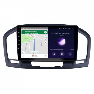 Navigatie dedicata cu Android Opel Insignia A 2008 - 2013, 8GB 13225