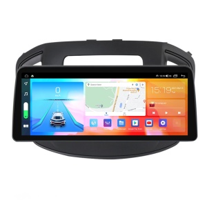 Navigatie dedicata cu Android Opel Insignia A 2013 - 2017, 4GB RAM, Radio GPS Dual Zone, Display QLED 12.3" Touchscreen, Internet Wi-Fi si slot SIM 4G, Bluetooth, MirrorLink, USB