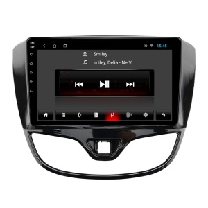 Navigatie dedicata cu Android Opel Karl 2015 - 2019, 1GB RAM, Radio GPS Dual Zone, Display HD IPS 9" Touchscreen, Internet Wi-Fi, Bluetooth, MirrorLink, USB 100498545