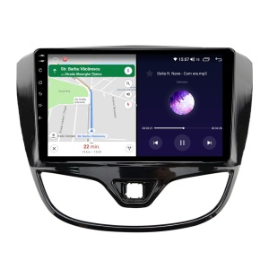 Navigatie dedicata cu Android Opel Karl 2015 - 2019, 4GB RAM, Radio GPS Dual Zone, Display HD IPS 9" Touchscreen, Internet Wi-Fi, Bluetooth, MirrorLink, USB - Img 6