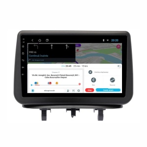 Navigatie dedicata cu Android Opel Meriva B 2010 - 2017, 1GB RAM, Radio GPS Dual Zone, Display HD IPS 9" Touchscreen, Internet Wi-Fi, Bluetooth, MirrorLink, USB 100528875
