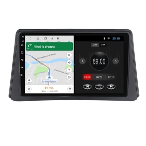 Navigatie dedicata cu Android Opel Mokka A 2012 - 2016, 1GB RAM, Radio GPS Dual Zone, Display HD IPS 9" Touchscreen, Internet Wi-Fi, Bluetooth, MirrorLink, USB 100512075
