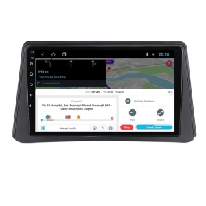 Navigatie dedicata cu Android Opel Mokka A 2012 - 2016, 1GB RAM, Radio GPS Dual Zone, Display HD IPS 9" Touchscreen, Internet Wi-Fi, Bluetooth, MirrorLink, USB 100528575