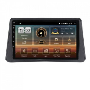 Navigatie dedicata cu Android Opel Mokka A 2012 - 2016, 6GB RAM, Radio GPS Dual Zone, Display HD QLED 9" Touchscreen, Internet Wi-Fi si slot SIM 4G, Bluetooth, MirrorLink, USB