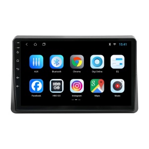 Navigatie dedicata cu Android Opel Movano B 2020 - 2022, 4GB RAM, Radio GPS Dual Zone, Display HD IPS 10" Touchscreen, Internet Wi-Fi, Bluetooth, MirrorLink, USB - Img 3