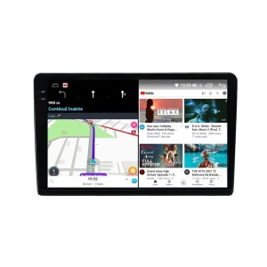 Navigatie dedicata cu Android Opel Vivaro A 2001 - 2010, 8GB RAM, Radio GPS Dual Zone, Display 2K QLED 10.36" Touchscreen, Internet Wi-Fi si slot SIM 4G, Bluetooth, MirrorLink, USB - Img 7