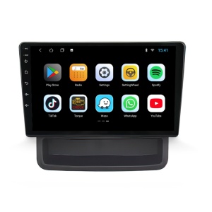 Navigatie dedicata cu Android Opel Vivaro A 2010 - 2014, 4GB RAM, Radio GPS Dual Zone, Display HD IPS 10" Touchscreen, Internet Wi-Fi, Bluetooth, MirrorLink, USB - Img 4