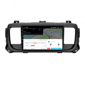 Navigatie dedicata cu Android Opel Vivaro C dupa 2019, 3GB 86435