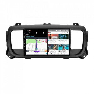 Navigatie dedicata cu Android Opel Vivaro C dupa 2019, 8GB 39165