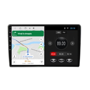 Navigatie dedicata cu Android Opel Zafira B 2005 - 2014, 1GB RAM, Radio GPS Dual Zone, Display HD IPS 9" Touchscreen, Internet Wi-Fi, Bluetooth, MirrorLink, USB 100528215