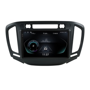 Navigatie dedicata cu Android Opel Zafira Tourer C 2016 - 2019, 12GB RAM, Radio GPS Dual Zone, Display 2K QLED 9.5" Touchscreen, Internet Wi-Fi si slot SIM 4G, Bluetooth, MirrorLink, USB 100010005