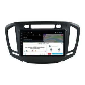 Navigatie dedicata cu Android Opel Zafira Tourer C 2016 - 2019, 1GB RAM, Radio GPS Dual Zone, Display HD IPS 9" Touchscreen, Internet Wi-Fi, Bluetooth, MirrorLink, USB 100529445