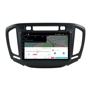 Navigatie dedicata cu Android Opel Zafira Tourer C 2016 - 2019, 4GB RAM, Radio GPS Dual Zone, Display HD IPS 9" Touchscreen, Internet Wi-Fi, Bluetooth, MirrorLink, USB - Img 8