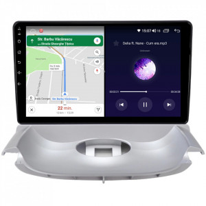 Navigatie dedicata cu Android Peugeot 206 1998 - 2009, 8GB 42735