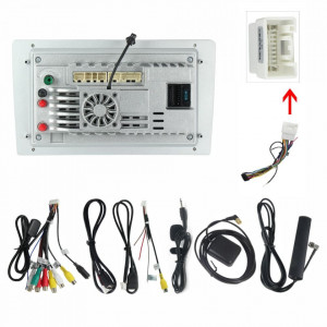 Navigatie dedicata cu Android Peugeot 4008 2012 - 2017, 8GB 14215