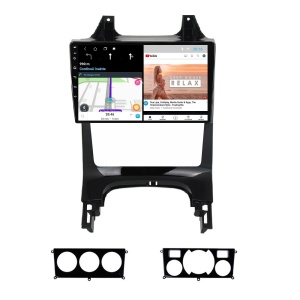 Navigatie dedicata cu Android Peugeot 5008 2009 - 2016, 2GB RAM, Radio GPS Dual Zone, Display HD IPS 9" Touchscreen, Internet Wi-Fi, Bluetooth, MirrorLink, USB 100512885